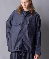 ͽʡrehacer / Tactical Denim Shirt Jacket / 8ȯͽ / 25ǯ 7/6 
