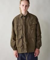 ͽʡrehacer / Balloon B.D.U Shirt JKT / 8ȯͽ / 25ǯ 7/6 