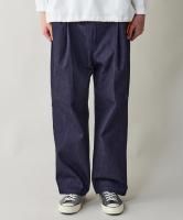 ͽʡrehacer / Tuckline Denim Trousers / 8ȯͽ / 25ǯ 7/6 