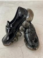 grounds / JEWELRY LOAFER / BLACKBLACK