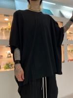 LAD MUSICIAN / PERMANENT ROCKER FRENCH BIG TEE / BLACK ΤǤȯ630()