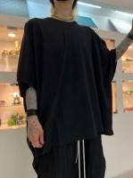 LAD MUSICIAN / PERMANENT ROCKER FRENCH BIG TEE / BLACK