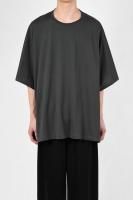 LAD MUSICIAN / PERMANENT ROCKER FRENCH BIG TEE / MOSS GRAY