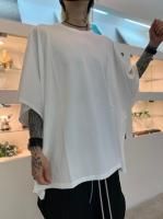 LAD MUSICIAN / PERMANENT ROCKER FRENCH BIG TEE / WHITE ΤǤȯ630()