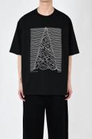 LAD MUSICIAN / PERMANENT ROCKER pt SUPER BIG TEE 1 / BLACK