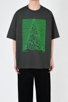 LAD MUSICIAN / PERMANENT ROCKER pt SUPER BIG TEE 1 / MOSS GRAY