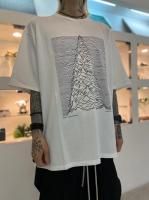 LAD MUSICIAN / PERMANENT ROCKER pt SUPER BIG TEE 1 / WHITE ΤǤȯ630()