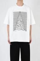 LAD MUSICIAN / PERMANENT ROCKER pt SUPER BIG TEE 1 / WHITE