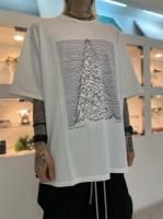 LAD MUSICIAN / PERMANENT ROCKER pt SUPER BIG TEE 1 / WHITE