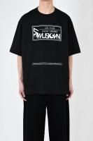 LAD MUSICIAN / PERMANENT ROCKER pt SUPER BIG TEE 6 / BLACK