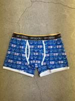 Anapau / NO DOG NO LIFE / BLUE