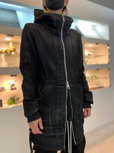 タグ付き　[A.F ARTEFACT] Linen Bomber Jacket タグ付き [A.F ARTEFACT] Linen Bomber Jacket