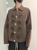 ͽʡA.F ARTEFACT / PIN TUCK BLOUSON / 13ȯͽ / 25ǯ 8/ 31