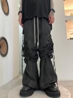 ͽʡA.F ARTEFACT / LAYERED GATHER WIDE PANTS / 24ȯͽ / 25ǯ 8/ 31