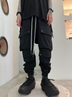 ͽʡA.F ARTEFACT / STRETCH NYLON MILITARY SAROUEL PANTS / 24ȯͽ / 25ǯ 8/ 31