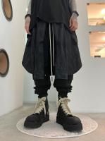 ͽʡA.F ARTEFACT / ABSTRACT SLEEVE WRAP SKIRT / 24ȯͽ / 25ǯ 8/ 31