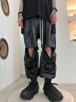 ͽʡA.F ARTEFACT / FRONT TUCK WIDE JOGGER PANTS / 35ȯͽ / 25ǯ 8/ 31