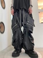ͽʡA.F ARTEFACT / PARSCHUTE CARGO WIDE PANTS / 24ȯͽ / 25ǯ 8/ 31