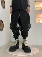 ͽʡA.F ARTEFACT / SHEER YO-RYU SLEEVE WRAP SKIRT / 35ȯͽ / 25ǯ 8/ 31