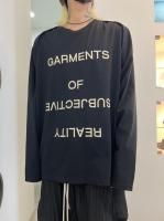 ͽʡA.F ARTEFACT / SHIVA LONG SLEEVE / 24ȯͽ / 25ǯ 8/ 31