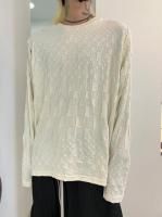 ͽʡA.F ARTEFACT / GRADIENT PLAID PATTERN SHIVA LONG SLEE VE / 24ȯͽ / 25ǯ 8/ 31