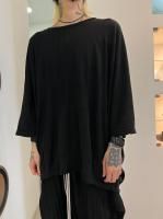 ͽʡA.F ARTEFACT / DEFORMED STRIPE PATTERN DOLMAN TEE / 35ȯͽ / 25ǯ 8/ 31