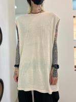 ͽʡA.F ARTEFACT / DEFORMED STRIPE PATTERN TANK TOP / 35ȯͽ / 25ǯ 8/ 31