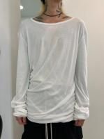 ͽʡA.F ARTEFACT / TWIST LAYERED LONG SLEEVE / 24ȯͽ / 25ǯ 8/ 31