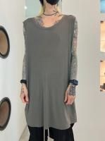 ͽʡA.F ARTEFACT / RIB LONG TANK TOP / 35ȯͽ / 25ǯ 8/ 31