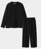 ͽʡglamb / Blue Noise Minimal Shirt Set Up / 10ȯͽ / 25ǯ 8/24