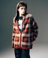 ͽʡglamb / Check Knit Hoodie / 12ȯͽ / 25ǯ 8/24