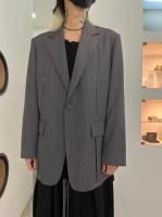 ͽʡWIZZARD / STUDDED MOTION PLEAT GAB JACKET / 1-2ȯͽ / 25ǯ 10/13