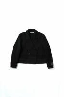 ͽʡWIZZARD / CONTRAST HEM SHORT BLAZER / 1-2ȯͽ / 25ǯ 9/ 21
