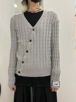 ͽʡWIZZARD / TWISTED CABLE HEMP CARDIGAN / 1-2ȯͽ / 25ǯ 10/13