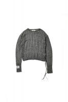 ͽʡWIZZARD / SHEER RIB CREWNECK KNIT / 1-2ȯͽ / 25ǯ 9/ 21