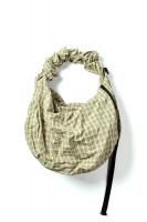ͽʡWIZZARD / TEXTURED CHECK NYLON WAVE BAG / 2-3ȯͽ / 25ǯ 9/ 21