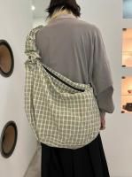 ͽʡWIZZARD / TEXTURED CHECK NYLON WAVE BAG / 2-3ȯͽ / 25ǯ 10/13