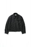 ͽʡWIZZARD / MOTION PLEAT CANVAS JACKET / 2-3ȯͽ / 25ǯ 9/ 21