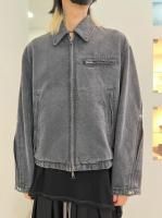 ͽʡWIZZARD / MOTION PLEAT CANVAS JACKET / 2-3ȯͽ / 25ǯ 10/13