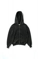 ͽʡWIZZARD / DISTRESSED RIVET HOODIE / 2-3ȯͽ / 25ǯ 9/ 21