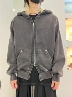 ͽʡWIZZARD / DISTRESSED RIVET HOODIE / 2-3ȯͽ / 25ǯ 10/13