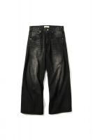 ͽʡWIZZARD / AGING TWISTED DENIM PANTS / 2-3ȯͽ / 25ǯ 9/ 21