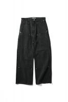 ͽʡWIZZARD / DOUBLE KNEE MOTION PLEAT CANVAS PANTS / 2-3ȯͽ / 25ǯ 9/ 21