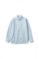 ͽʡWIZZARD / STUDDED MOTION PLEAT BROAD SHIRT / 2-3ȯͽ / 25ǯ 9/ 21