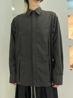 ͽʡWIZZARD / STUDDED MOTION PLEAT BROAD SHIRT / 2-3ȯͽ / 25ǯ 10/13