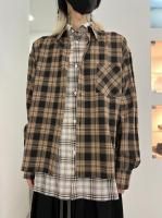 ͽʡWIZZARD / LAYERED DOCKING SHIRT / 2-3ȯͽ / 25ǯ 10/13