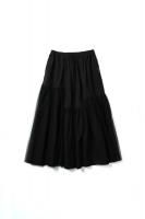 ͽʡWIZZARD / TULLE PANEL SKIRT / 2-3ȯͽ / 25ǯ 9/ 21