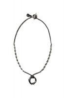 ͽʡWIZZARD / WIZZARD x GARA BONE RING NECKLACE / 3-4ȯͽ / 25ǯ 9/ 21