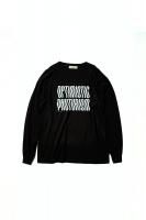 ͽʡWIZZARD / GRAPHIC LONG SLEEVE T-SHIRT