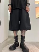 ͽʡWIZZARD / STUDDED MOTION PLEAT GAB SHORTS / 3-4ȯͽ / 25ǯ 10/13
